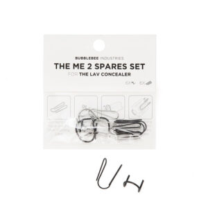 BubbleBee Industries Spares Set for ME2 Lav Concealer