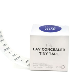 Bubblebee Lav Concealer Tiny Tape
