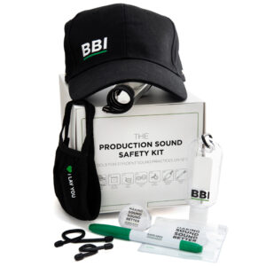 BUBBLEBEE BBI-PSSK-01 The Production Sound Safety Kit