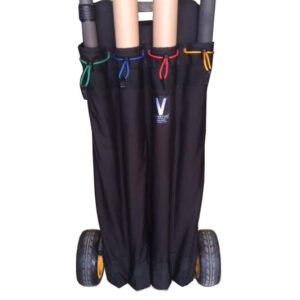Versa-Flex Boom Pole Multi-Cart Carrier