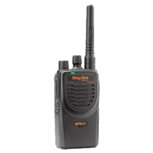 BPR40 Two-Way Radio 8/16 Channel
