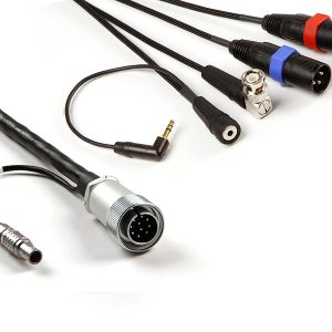 Remote Audio CABETASD664 Breakaway with Timecode for 664