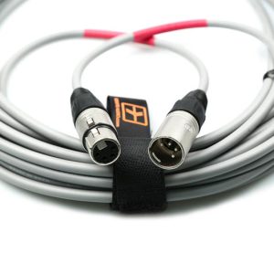 Remote Audio Bell and Light premium flex cable. 100 feet