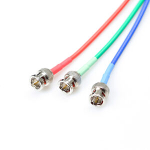 REMOTE AUDIO™ DIT-CON™ V3-CABLE, 3-CH HD BNC VIDEO
