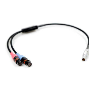 Remote Audio CATSTEL6M Balanced stereo breakout cable
