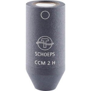 Schoeps CCM 2H Omnidirectional Compact Microphone