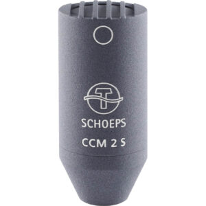 Schoeps CCM 2S Omnidirectional Compact Microphone