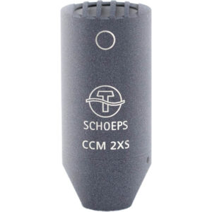 Schoeps CCM 2XS Omnidirectional Compact Microphone