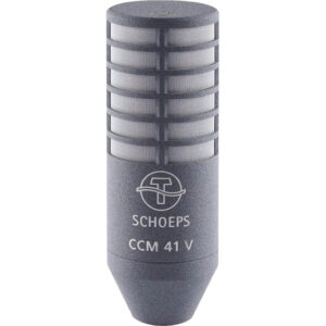 Schoeps CCM 41V Supercardioid (consistent directionality) Compact Microphone