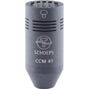 Schoeps CCM 41 Supercardioid Compact Microphone