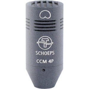 Schoeps CCM 4P Cardiod (Close Pickup) Compact Microphone