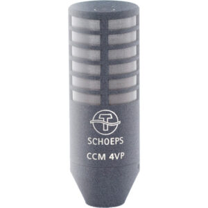 Schoeps CCM 4VP Cardioid (side-addressed) Compact Microphone