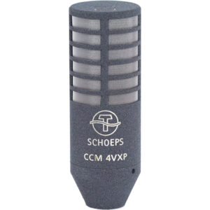 Schoeps CCM 4VXP Cardioid (Lateral Pickup) Compact Microphone