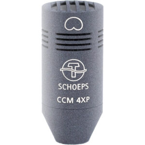 Schoeps CCM 4XP Cardiod (Close Pickup) Compact Microphone