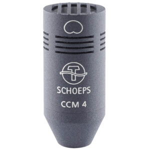 Schoeps CCM 4 Classic Cardiod Compact Microphone