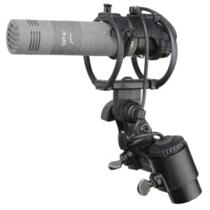 Cinela E-OSIX Mounts with Elliptical Isolators