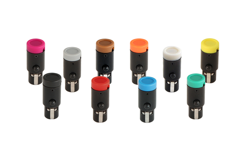 Cable Techniques LPS Low-Profile TA3F / TA5F Connectors