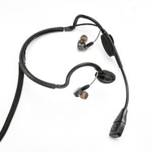 Point Source CM-i3 Audio Headset w/Dynamic Mic