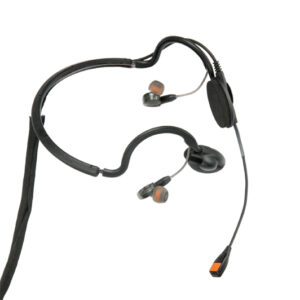 Point Source CM-i5 Audio Headset w/ Condenser Mic