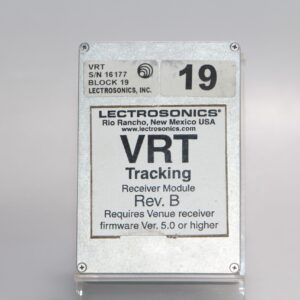 Lectrosonics VRT Module