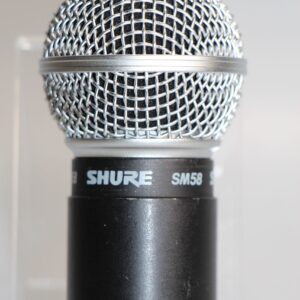 Shure SM58 Capsule