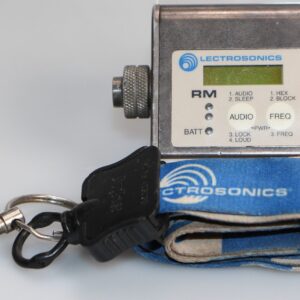 Lectrosonics RM Remote Control For SM Transmitters