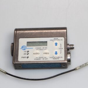 Lectrosonics SMV E BLK 20 W/ANT