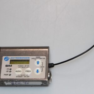 Lectrosonics SM BLK 21