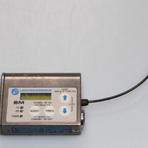 Lectrosonics SM BLK 21