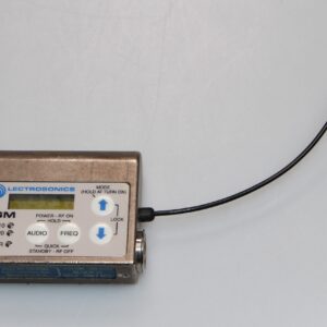 Lectrosonics SM BLK 22