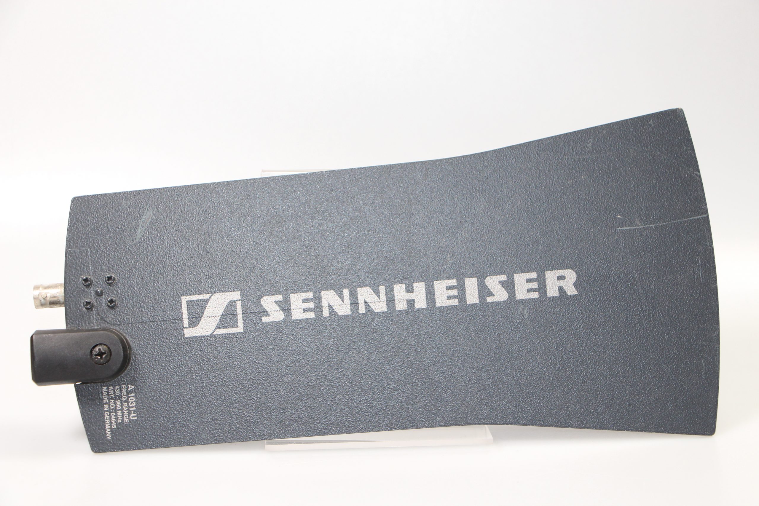 Sennheiser A 1031-U Passive 50 Ohm Omni-Directional Antenna - 3/8-Inch Mounting Thread - 450