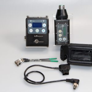 Lectrosonics HMA/LR Wireless Kit BLK C1 614.400 -691.175 MHz