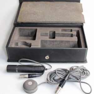 Sanken CUB-01 W/ TA5F Connector, Case