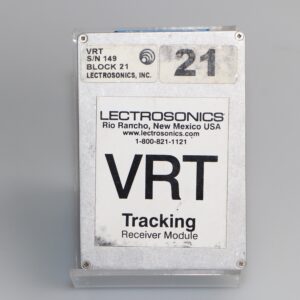 Lectrosonics VRT BLK 21