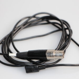 Sonotrim Lavalier W/TA5F Black