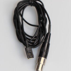 Sonotrim Lavalier W/TA5F Black