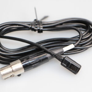 Sonotrim Lavalier W/TA5F Black