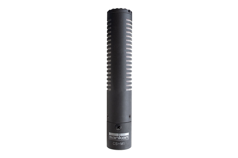 Sanken CS-M1 Short Super Cardioid Shotgun Microphone