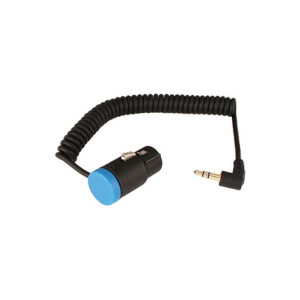 Cable Techniques CT-CC600-8U Low Profile XLR-3F to 3.5mm TRS