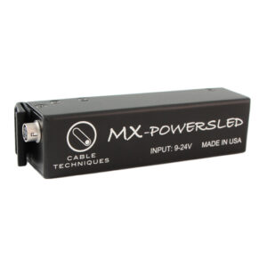 Cable Techniques MX-POWERSLED Battery Eliminator