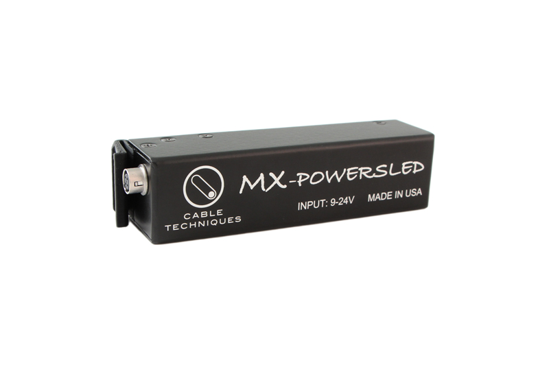 Cable Techniques MX-POWERSLED Battery Eliminator