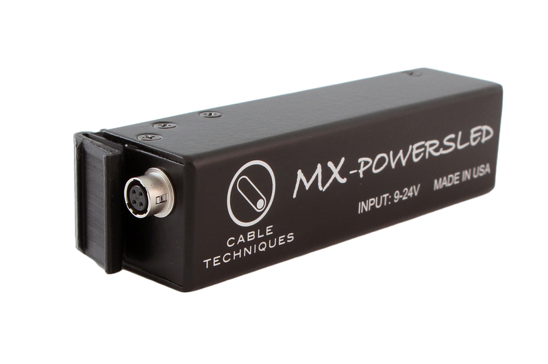 Cable Techniques MX-POWERSLED Battery Eliminator - Image 2