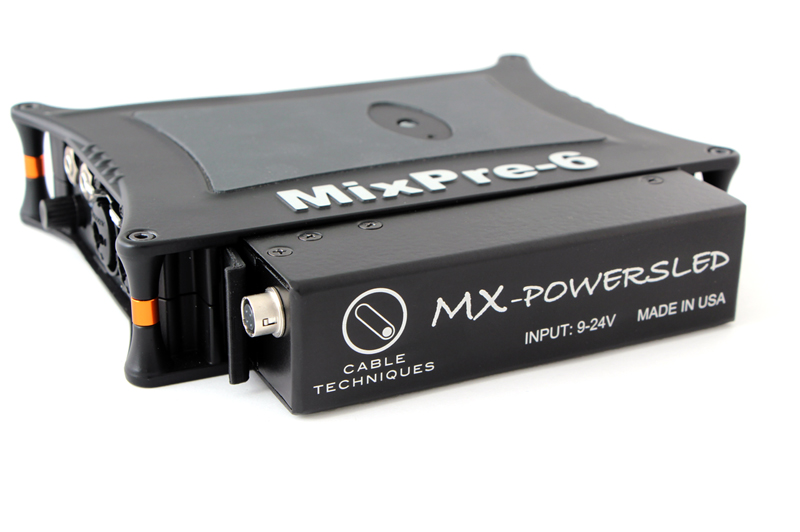 Cable Techniques MX-POWERSLED Battery Eliminator - Image 3