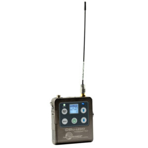 Lectrosonics DBu-Lemo Belt-Pack Transmitter