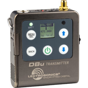 Lectrosonics DBu Belt-Pack Transmitter