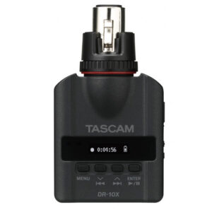 Tascam DR-10X Micro PCM Recorder