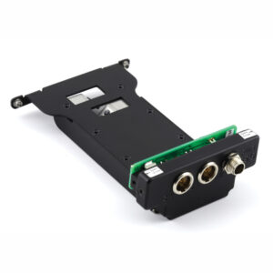 Lectrosonics External Battery Sled Bottom Plate Kit - DSR4BATTSLEDBOTTOM
