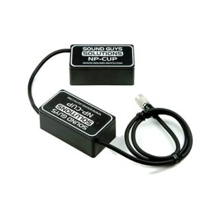 Sound Guys Solutions DUALNP-HRS Dual NP-1 Cup to HRS