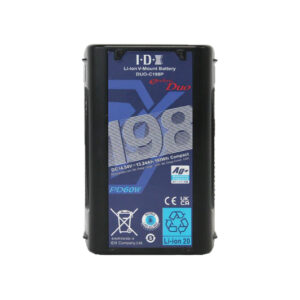 IDX DUO-C198P