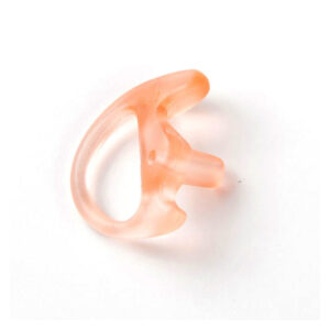 Ear Insert for Surveillance Mics and Earpieces